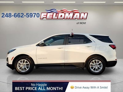 2023 Chevrolet Equinox LT