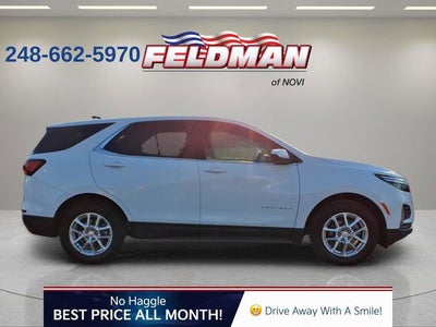 2023 Chevrolet Equinox LT