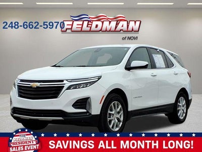 2024 Chevrolet Equinox LT