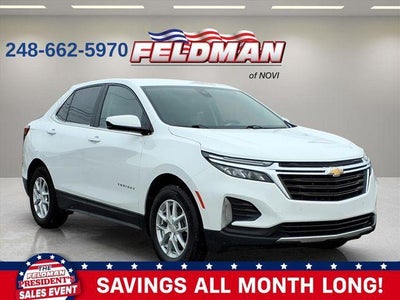 2023 Chevrolet Equinox LT