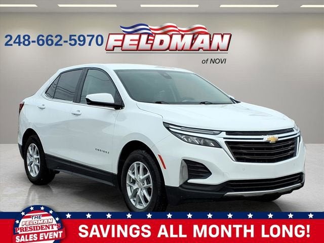 2023 Chevrolet Equinox LT