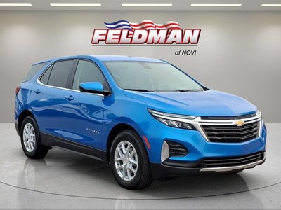 2024 Chevrolet Equinox LT