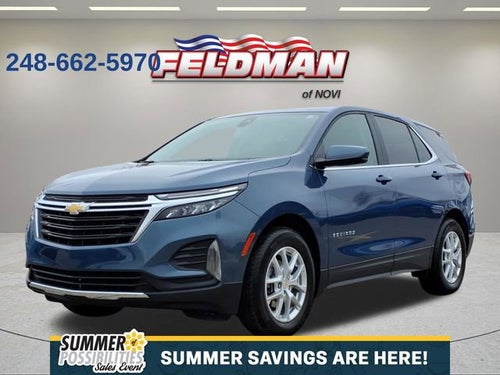 2024 Chevrolet Equinox LT