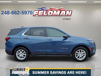 2024 Chevrolet Equinox LT