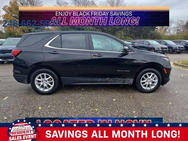 2024 Chevrolet Equinox LT