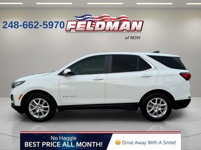 2023 Chevrolet Equinox LT