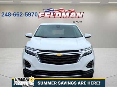 2024 Chevrolet Equinox LT