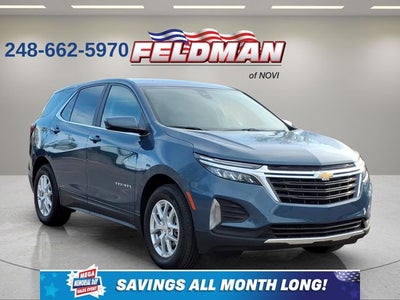 2024 Chevrolet Equinox LT