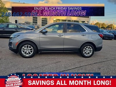 2024 Chevrolet Equinox LT