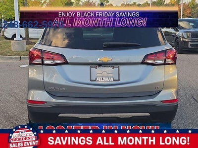 2024 Chevrolet Equinox LT