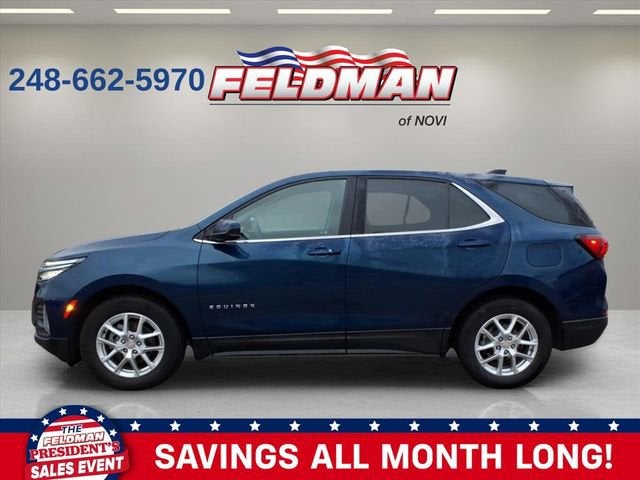 2022 Chevrolet Equinox LT