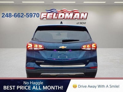 2022 Chevrolet Equinox LT