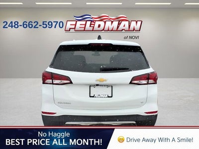 2022 Chevrolet Equinox LT