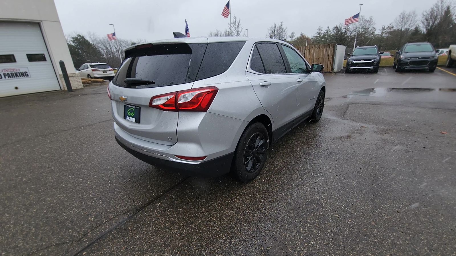 2021 Chevrolet Equinox LT