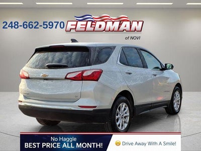 2021 Chevrolet Equinox LT