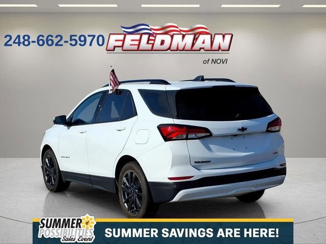 2024 Chevrolet Equinox RS