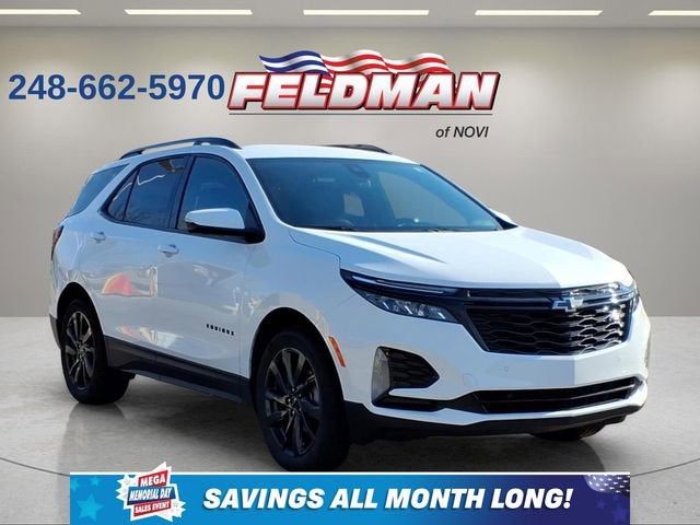 2024 Chevrolet Equinox RS