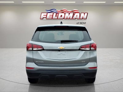 2024 Chevrolet Equinox LS