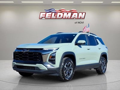 2025 Chevrolet Equinox ACTIV