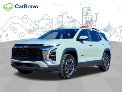 2025 Chevrolet Equinox ACTIV