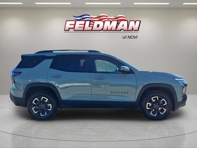 2025 Chevrolet Equinox ACTIV