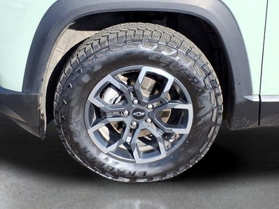 2025 Chevrolet Equinox ACTIV