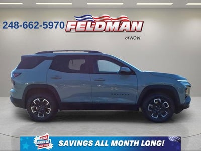 2025 Chevrolet Equinox ACTIV