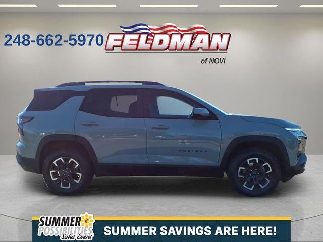 2025 Chevrolet Equinox ACTIV
