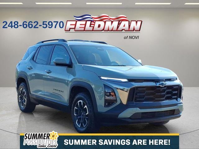 2025 Chevrolet Equinox ACTIV