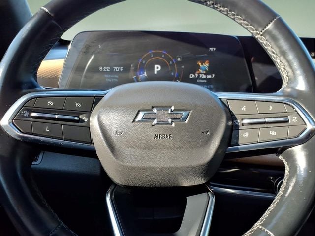 2025 Chevrolet Equinox ACTIV
