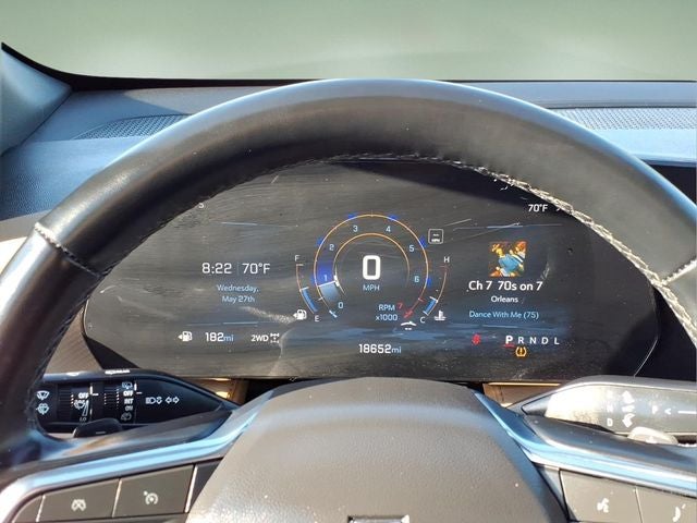 2025 Chevrolet Equinox ACTIV