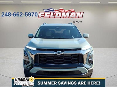 2025 Chevrolet Equinox ACTIV