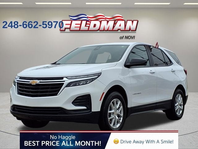 2023 Chevrolet Equinox LS