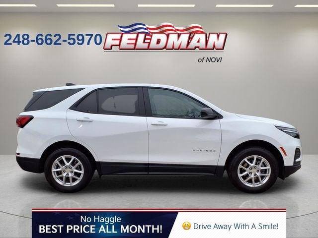 2023 Chevrolet Equinox LS