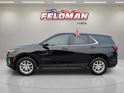 2024 Chevrolet Equinox LT