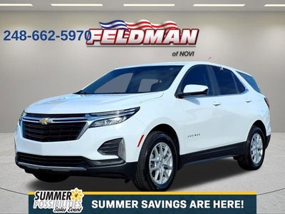 2024 Chevrolet Equinox LT