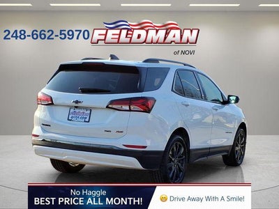 2023 Chevrolet Equinox RS