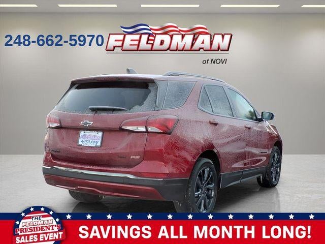 2023 Chevrolet Equinox RS