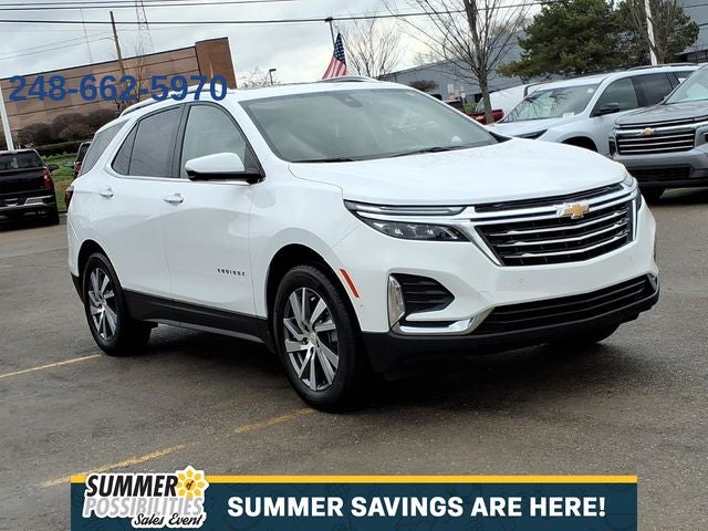 2023 Chevrolet Equinox Premier