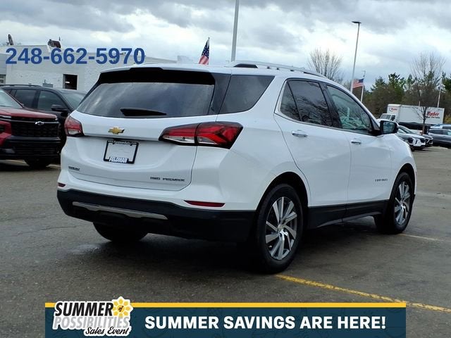 2023 Chevrolet Equinox Premier