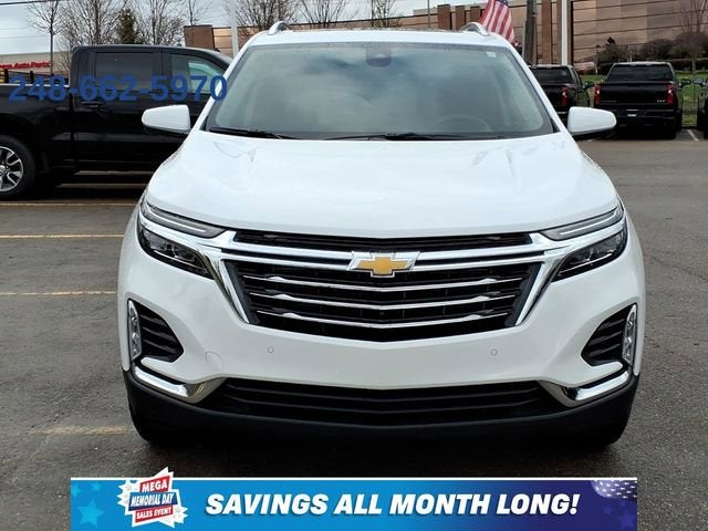 2023 Chevrolet Equinox Premier