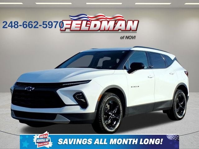2023 Chevrolet Blazer 2LT