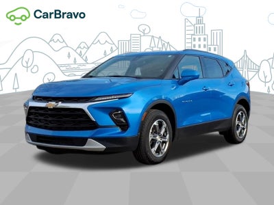 2024 Chevrolet Blazer 2LT