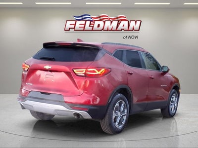 2024 Chevrolet Blazer 2LT