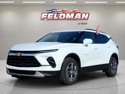 2024 Chevrolet Blazer 2LT