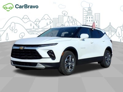 2024 Chevrolet Blazer 2LT