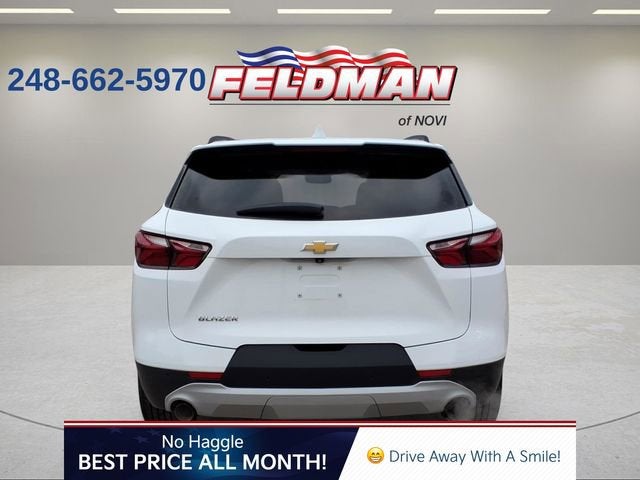 2020 Chevrolet Blazer 2LT