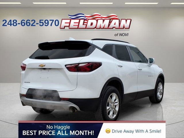 2020 Chevrolet Blazer 2LT