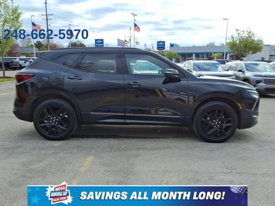2023 Chevrolet Blazer RS