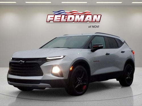 2022 Chevrolet Blazer LT